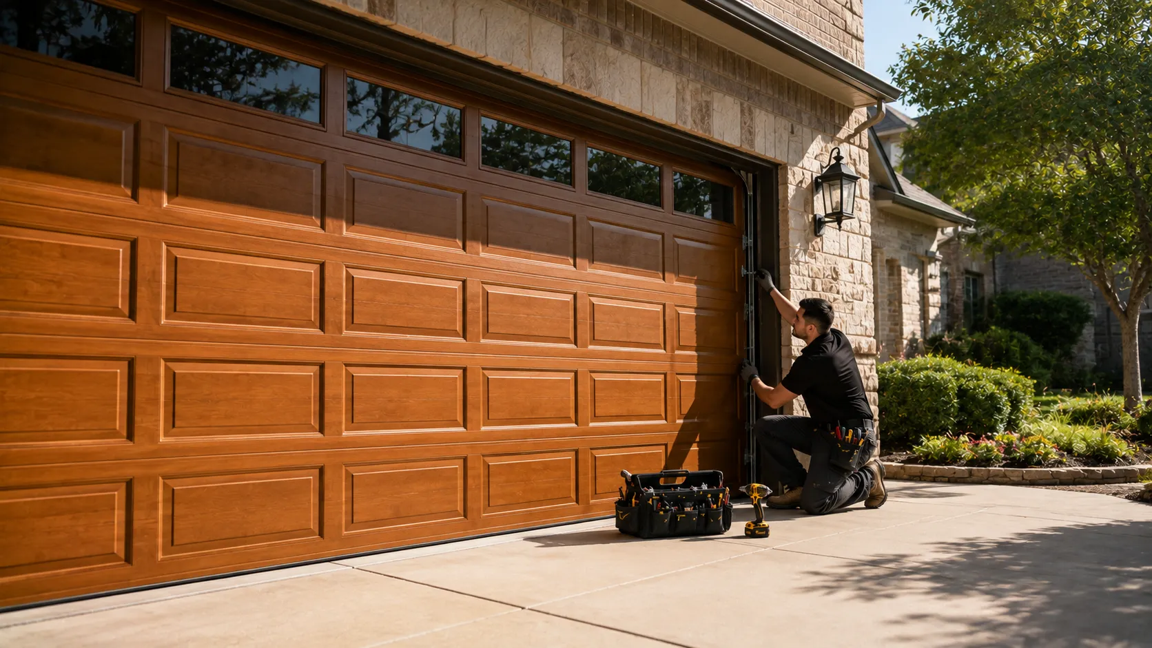 Garage Door Service for Broadview, IL