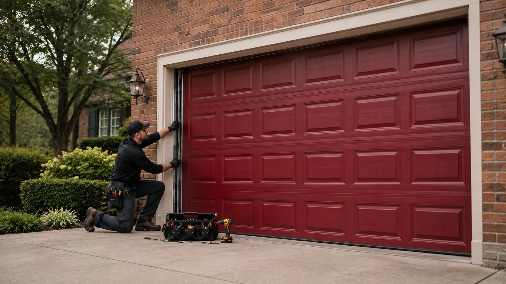 Garage Door Repair for Westchester, IL