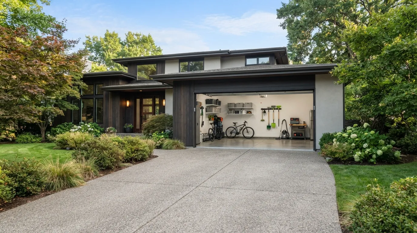 Tell us what’s wrong - Northbrook garage door service