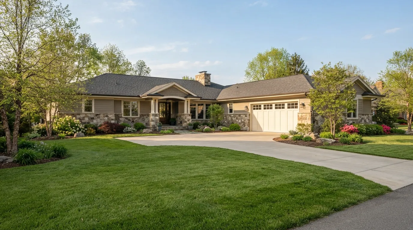Tell us what’s wrong - Northbrook garage door service