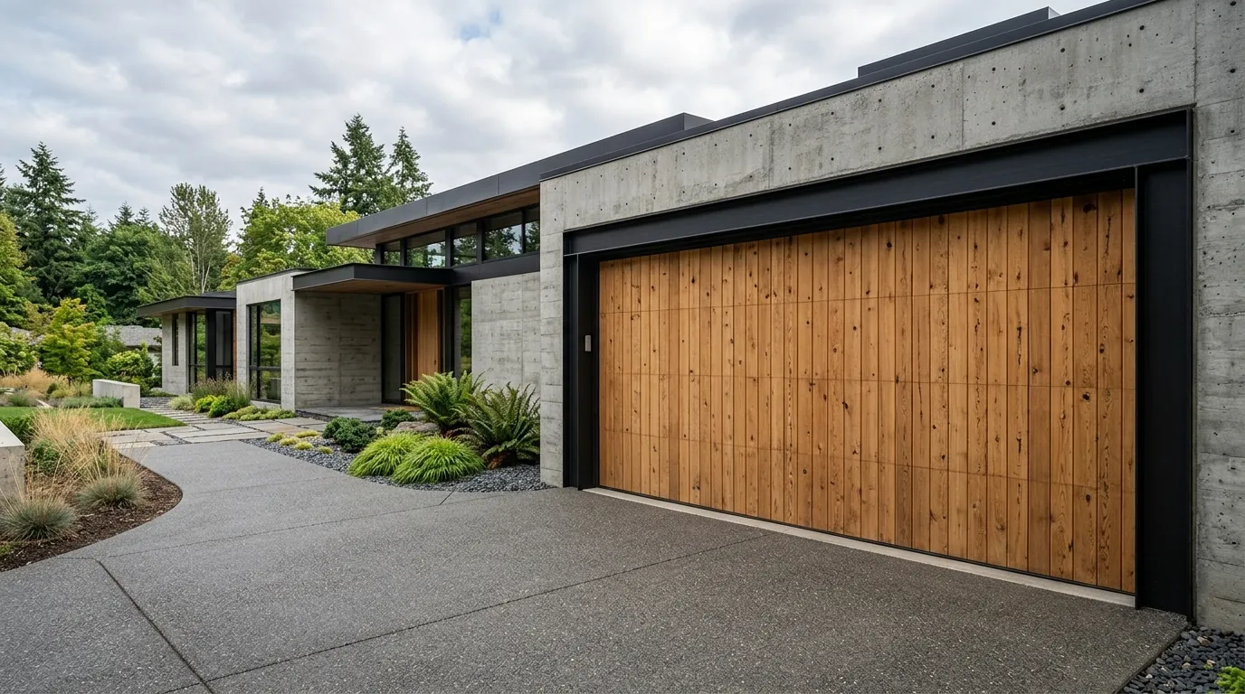 Garage door service in Northbrook