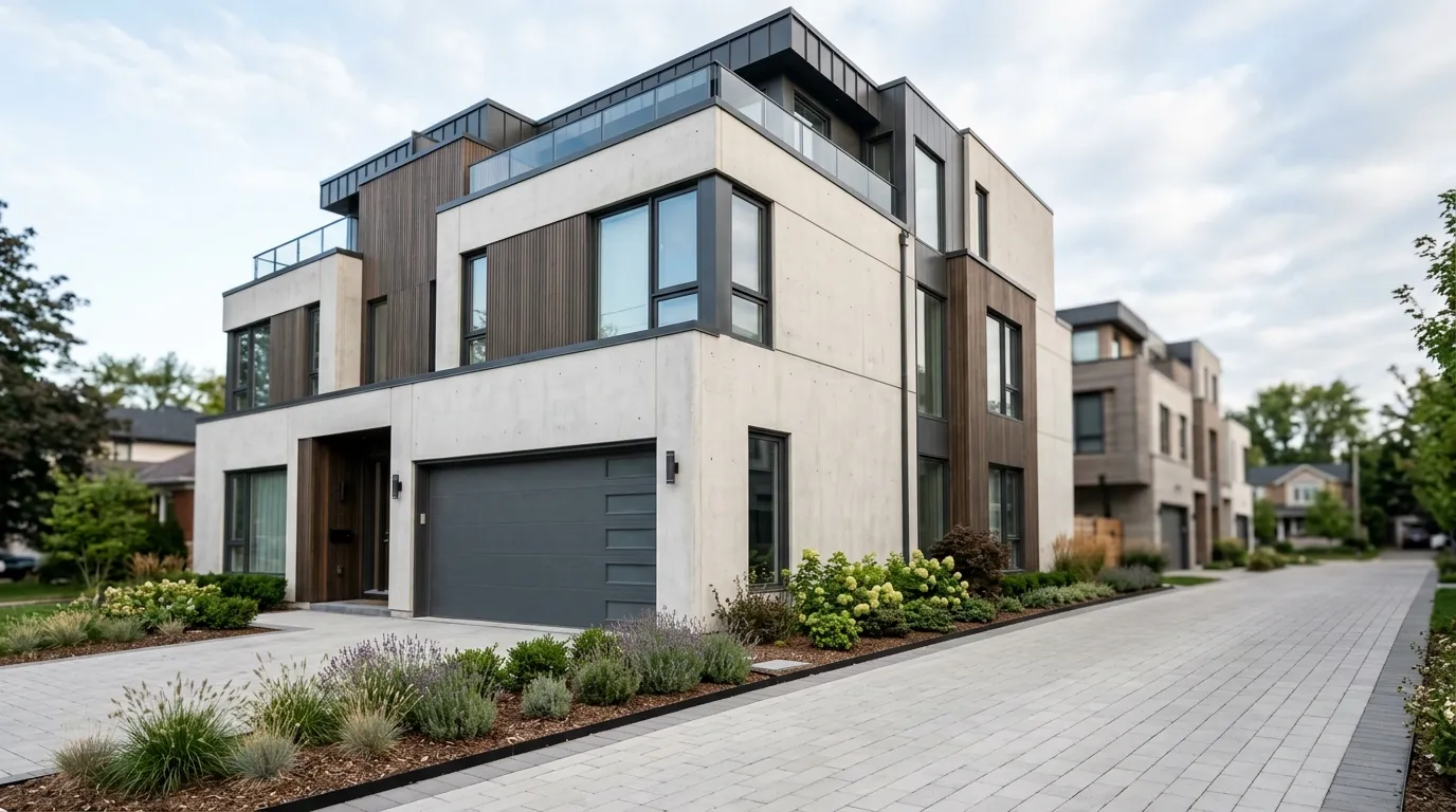 Tell us what’s wrong - Northbrook garage door service