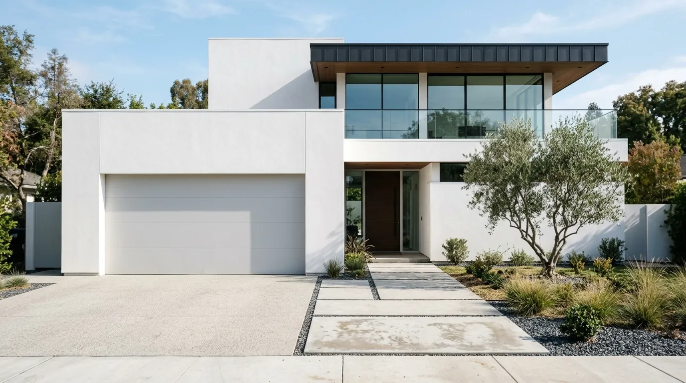 New Garage Door Installation for Streamwood Homes