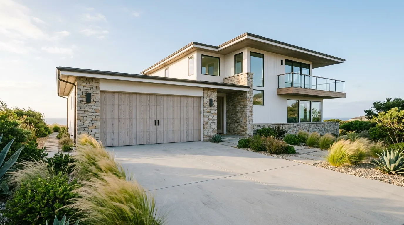 Garage door guides for Northbrook homeowners