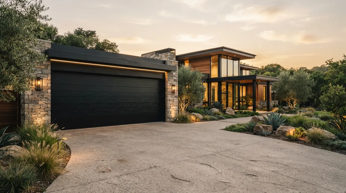 Tell us what’s wrong - Northbrook garage door service
