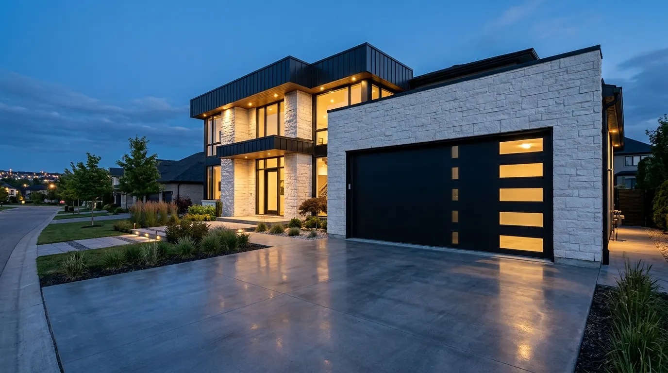 Tell us what’s wrong - Northbrook garage door service