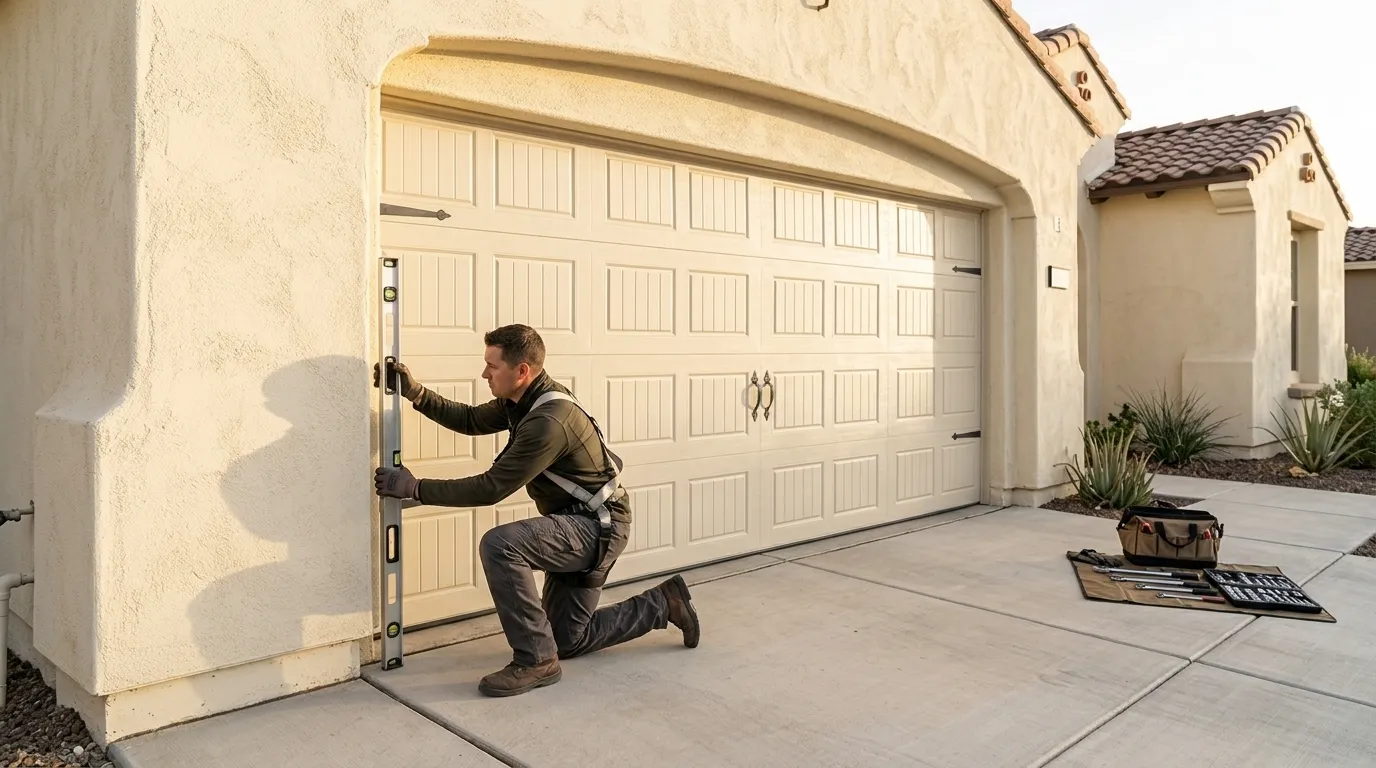 Garage Door Installation in Northbrook
