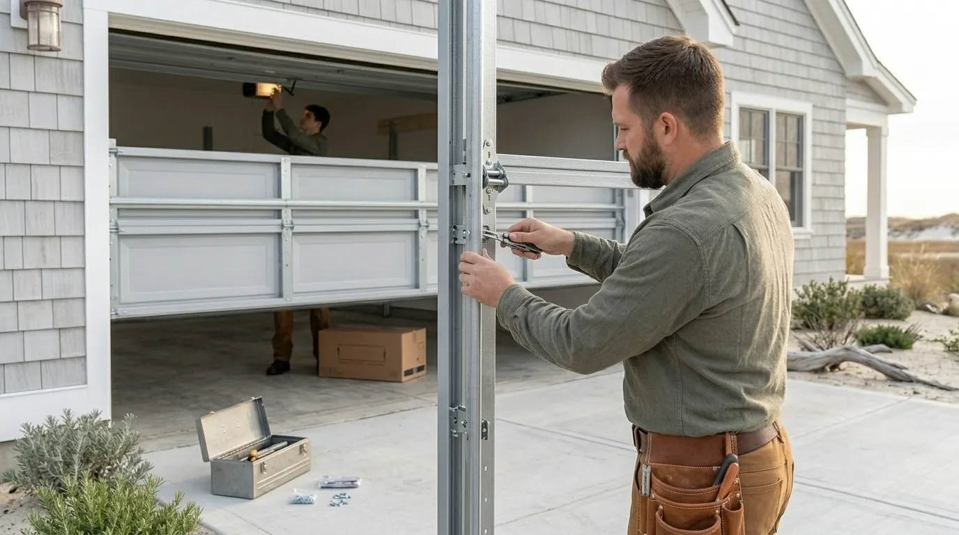 Garage Door Installation in Northbrook