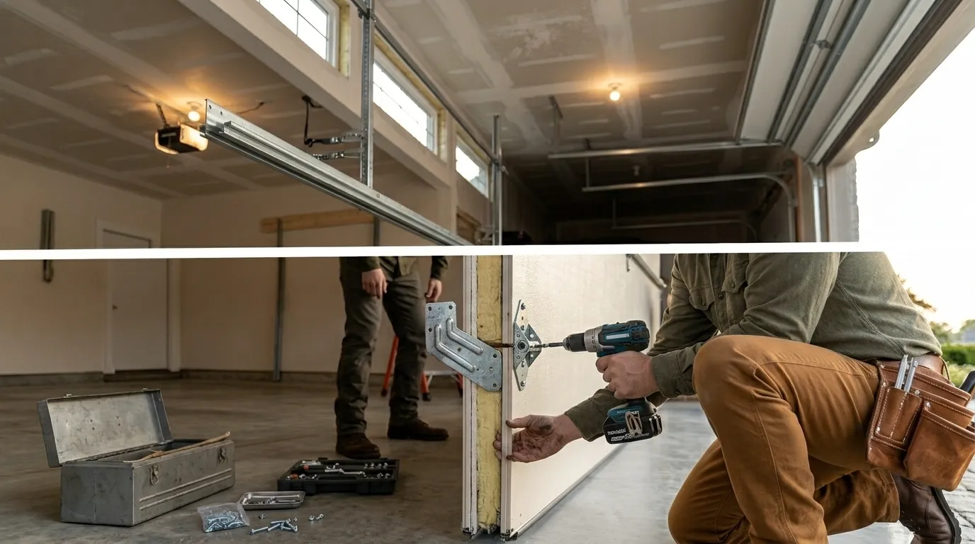 Garage Door Installation in Northbrook