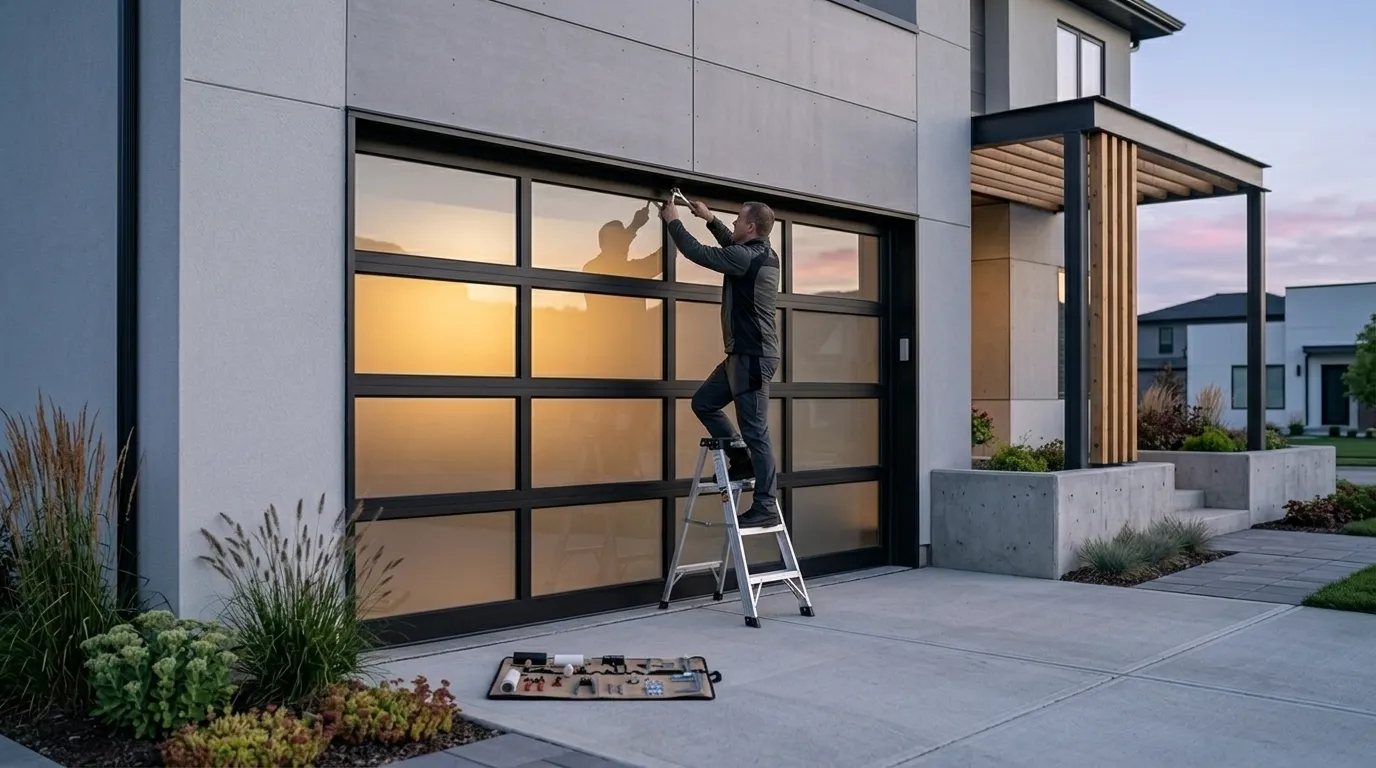 Opener Installation in Northbrook