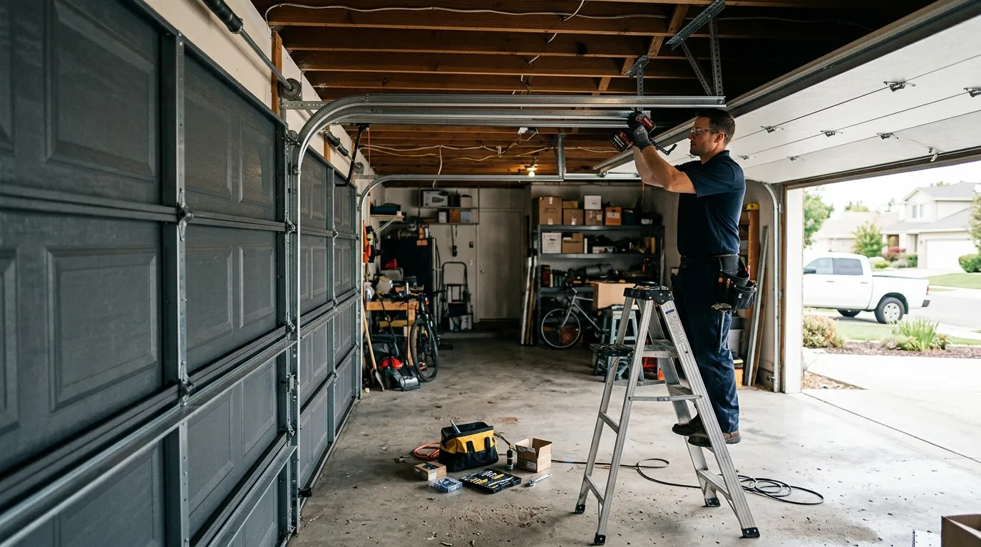 Garage Door Installation in Northbrook