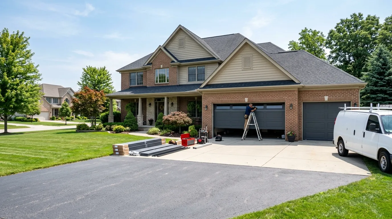 Opener Installation in Northbrook