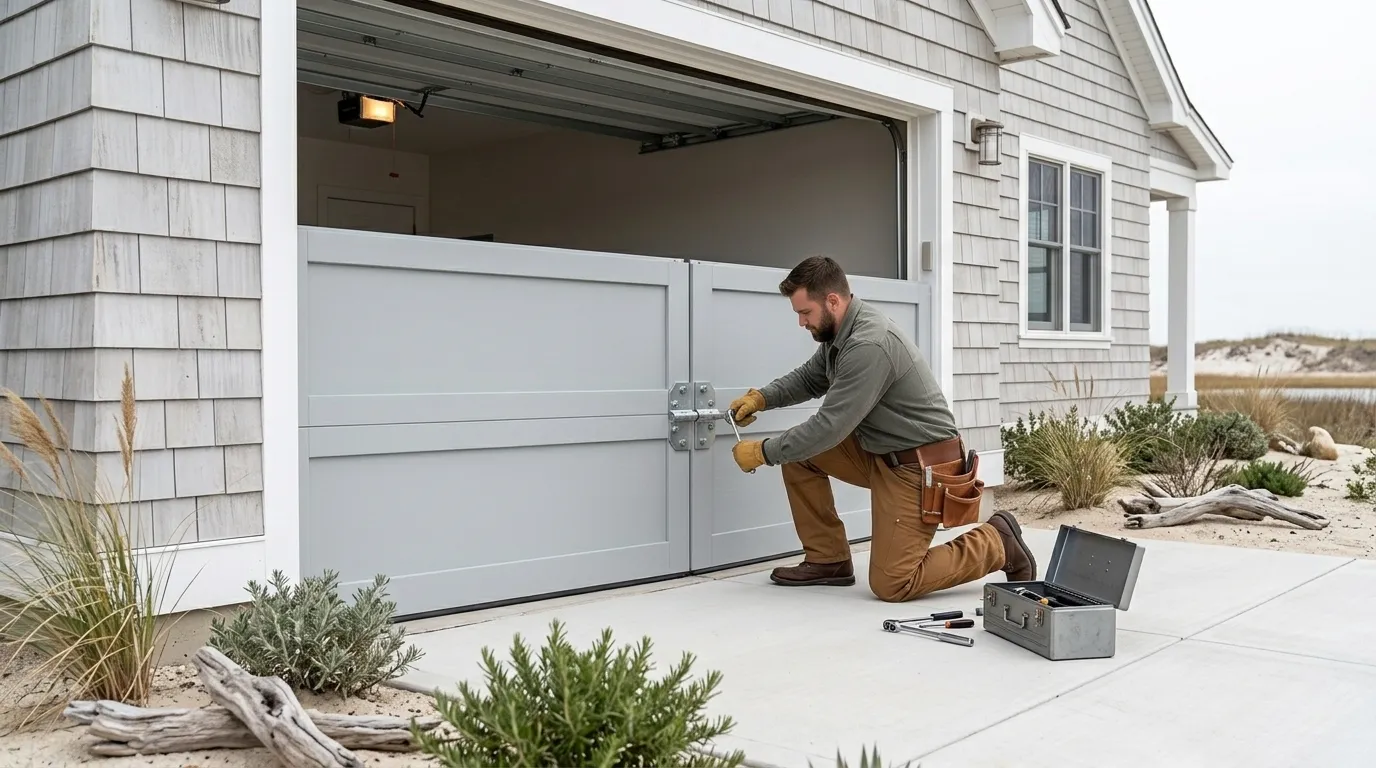 Garage Door Installation in Northbrook