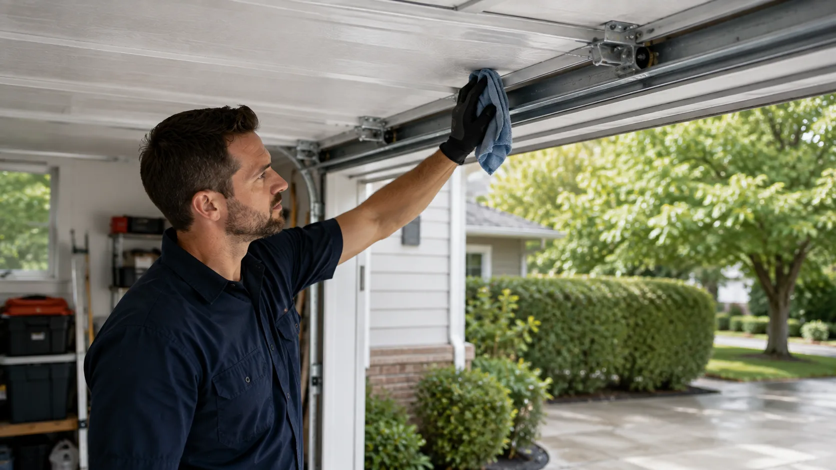 What's Included When You Call for Garage Door Service in Northbrook