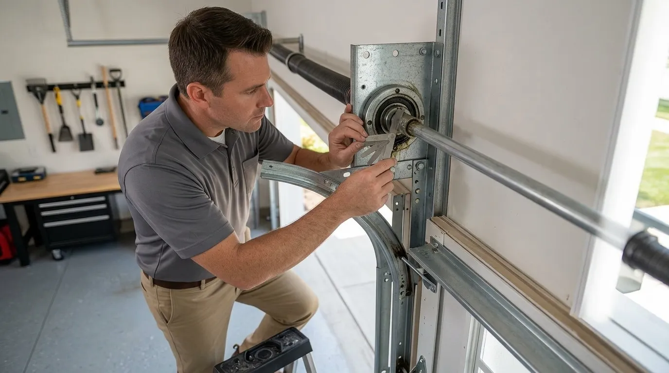 Clear, up-front plan - Northbrook garage door service