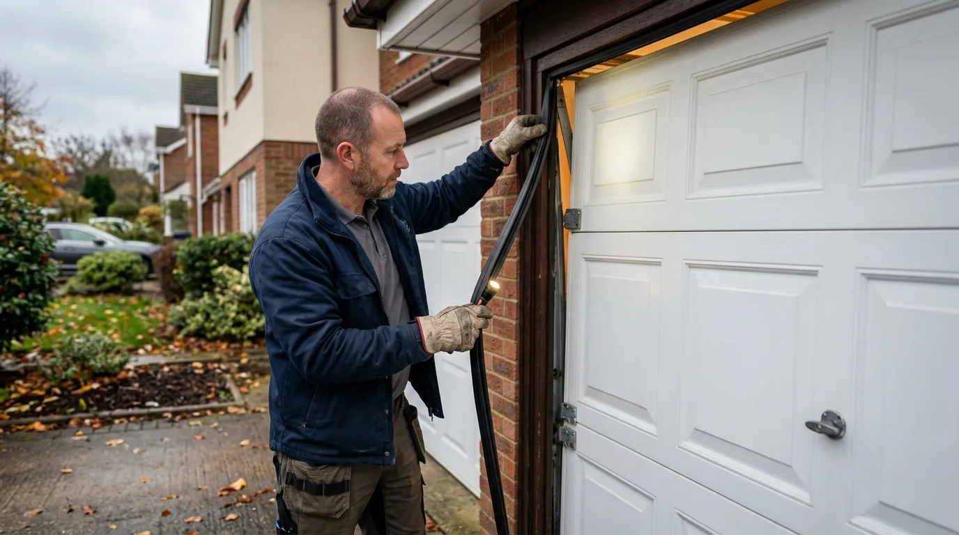 Off-Track Repair in Northbrook