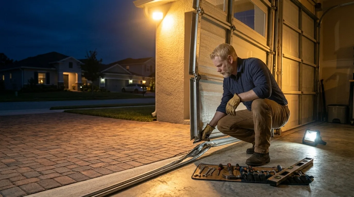 Garage Door Repair in Northbrook