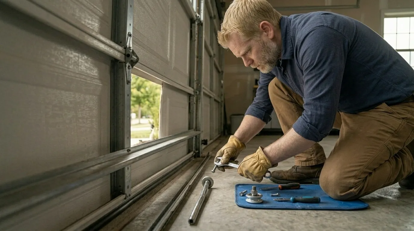 Garage Door Repair in Northbrook