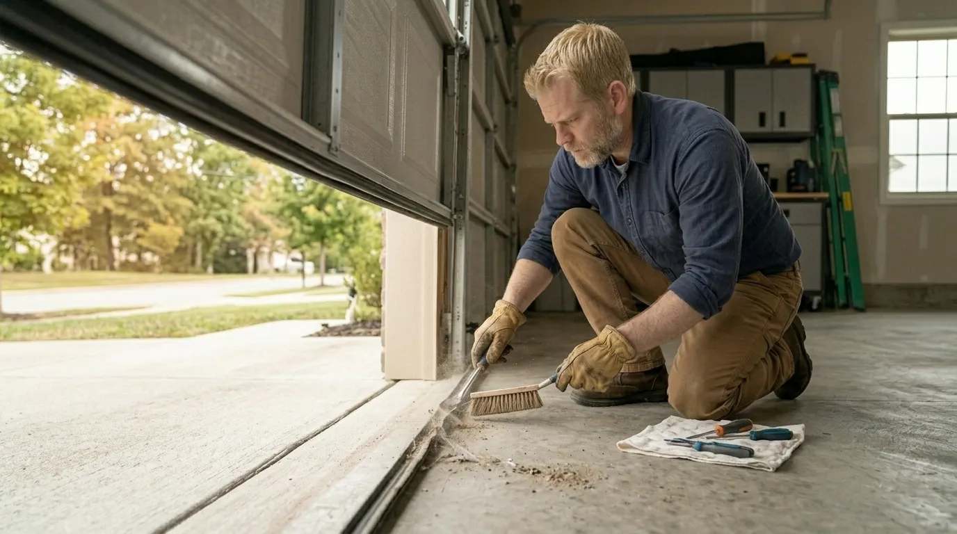 Garage Door Repair in Northbrook