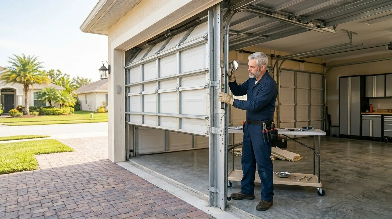 Garage Door Repair in Northbrook