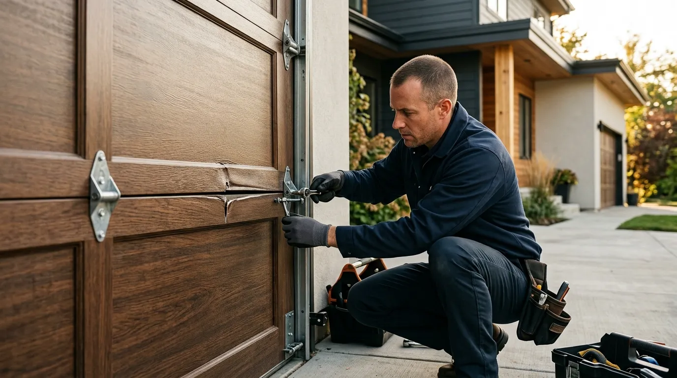 Garage Door Repair in Northbrook