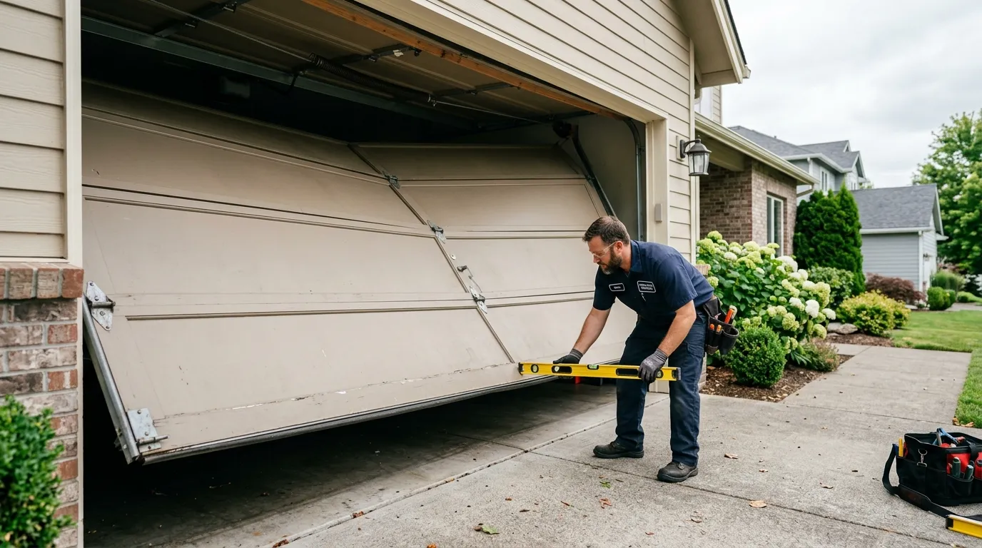 Garage Door Repair in Northbrook
