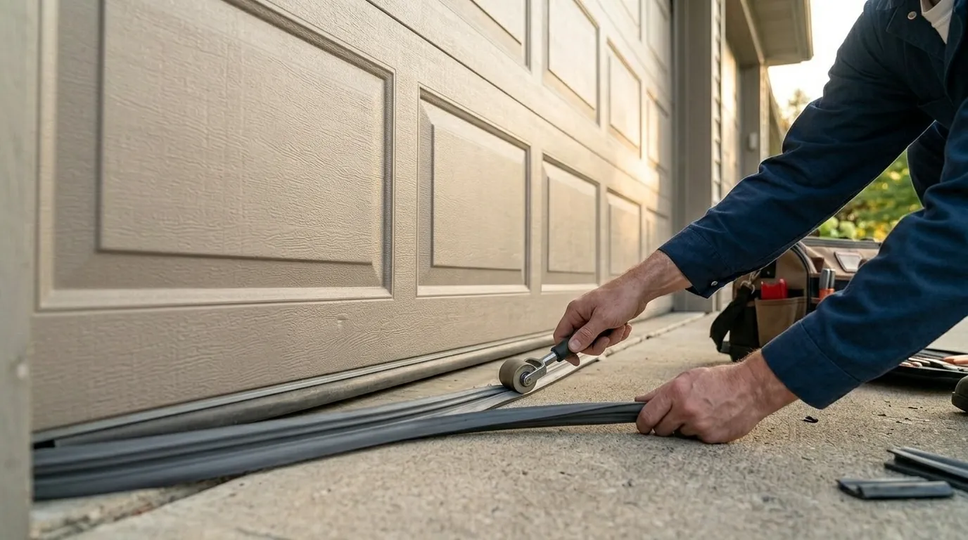 On-site diagnosis - Northbrook garage door service