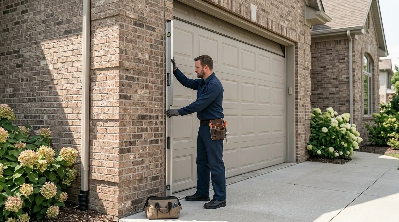Garage Door Service in Northbrook