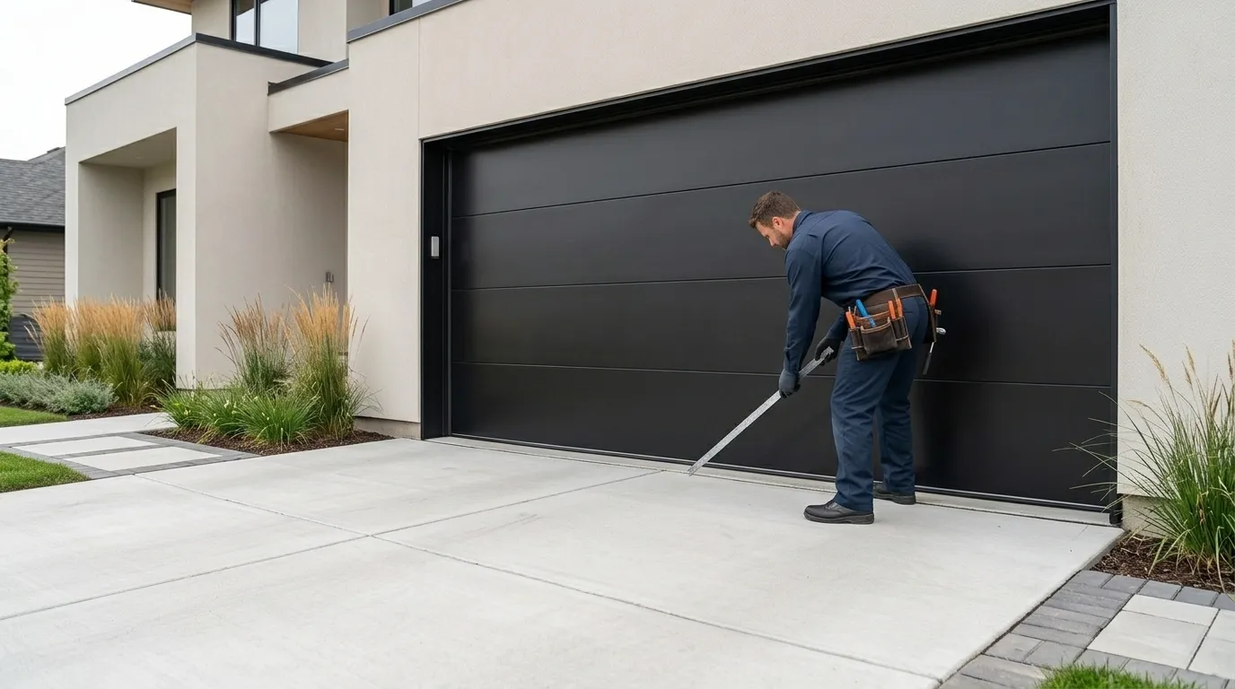 On-site diagnosis - Northbrook garage door service