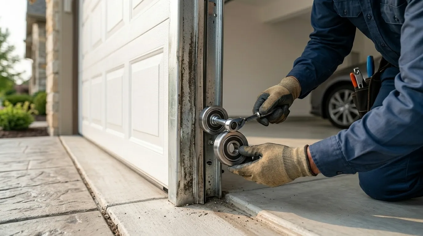 On-site diagnosis - Northbrook garage door service