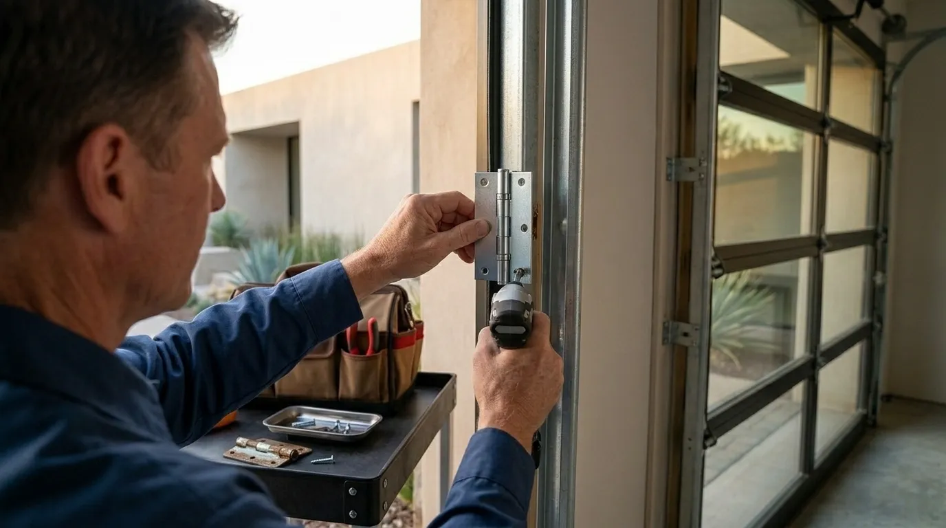 Garage Door Service in Northbrook