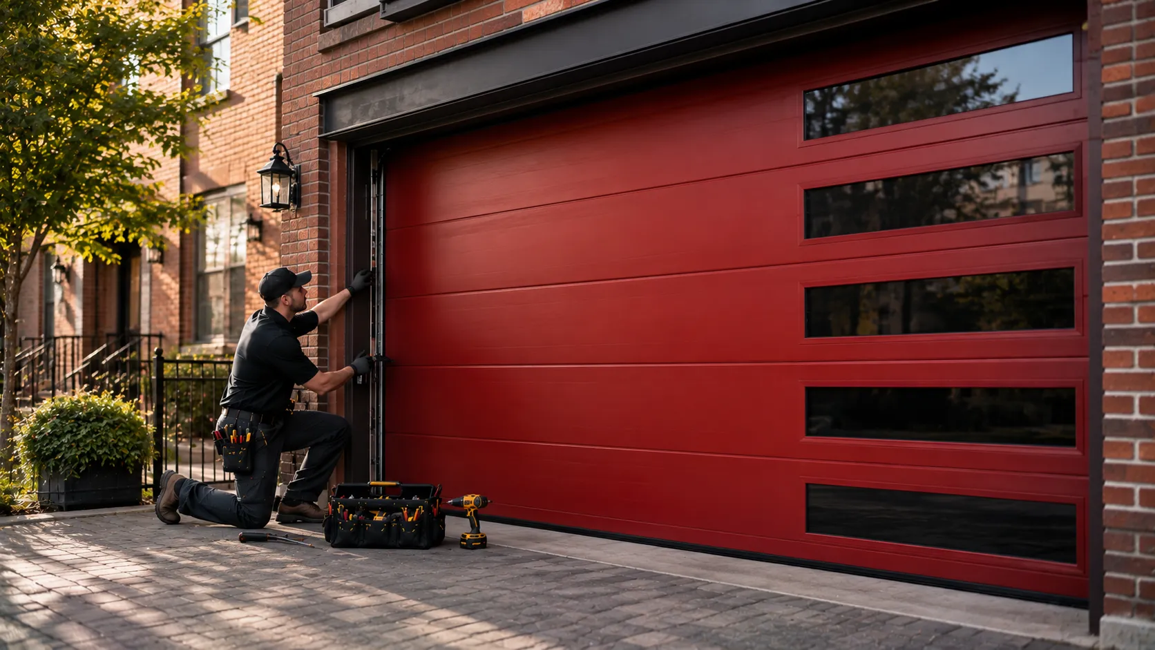 About Northbrook Garage Door Pros