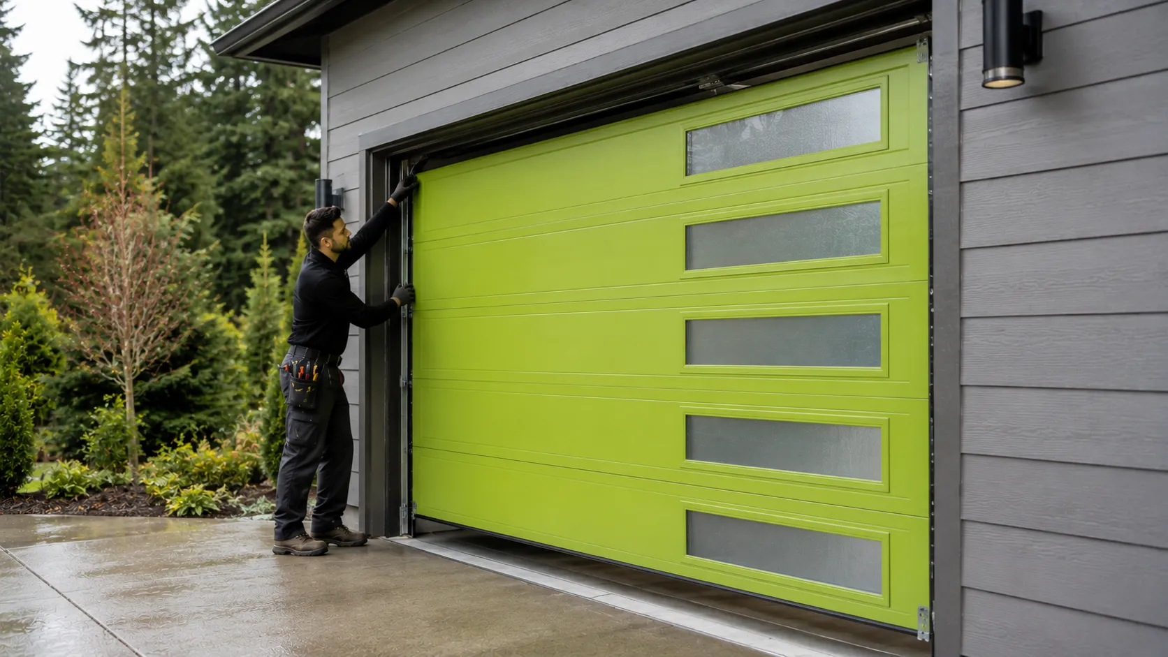 Roller Replacement for Westchester's Older Garage Doors