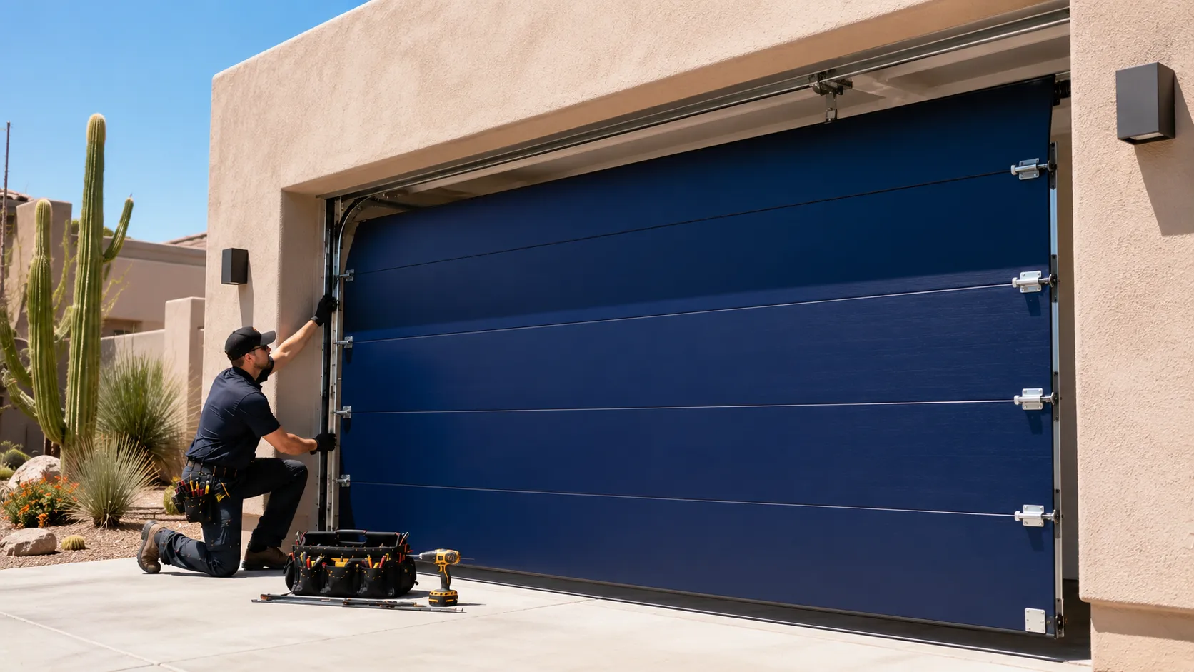 Garage Door Repair for Libertyville Homes